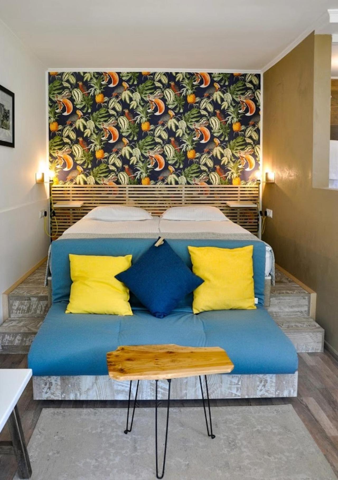 St Anastasia Hotel Burgas Bagian luar foto