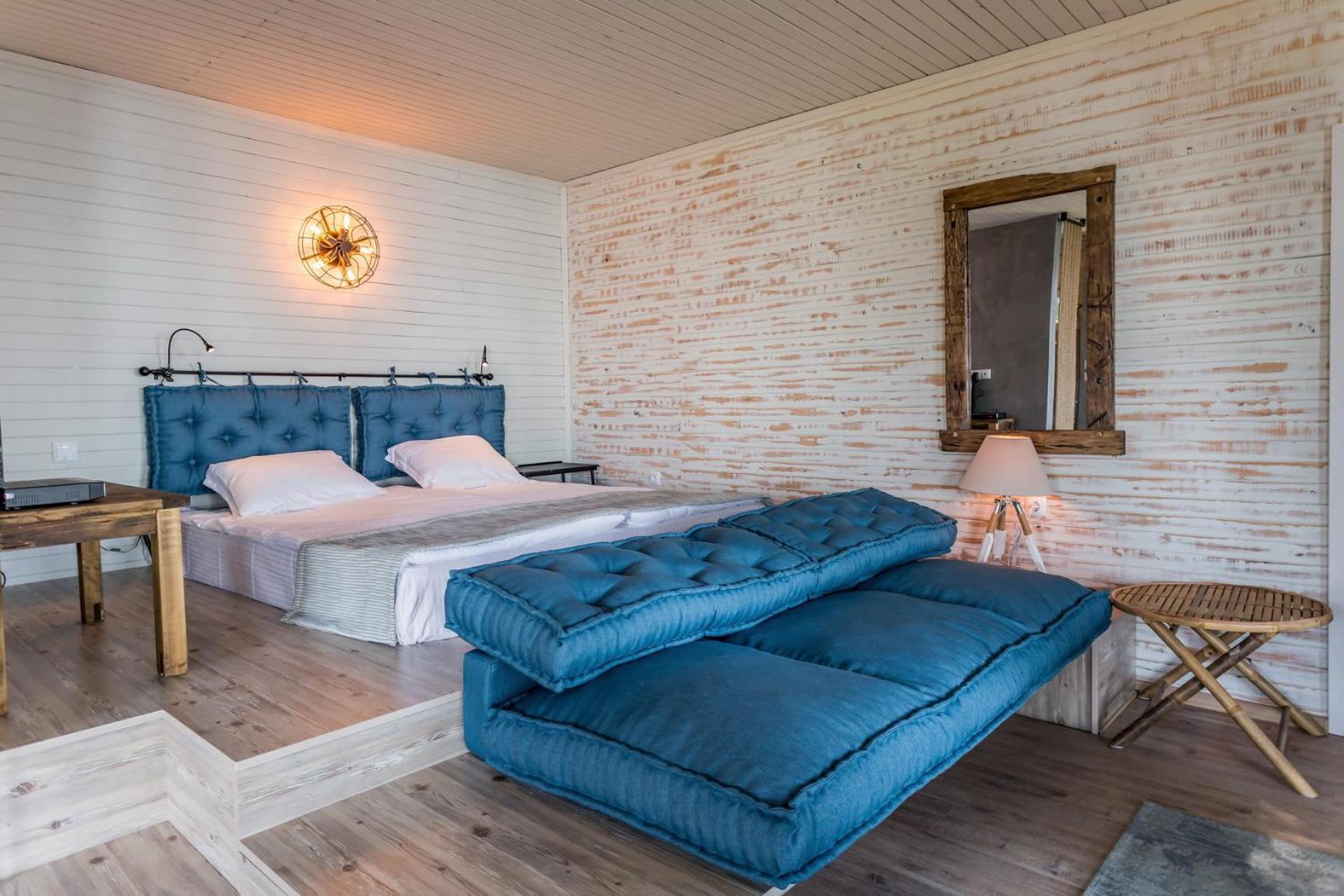 St Anastasia Hotel Burgas Bagian luar foto