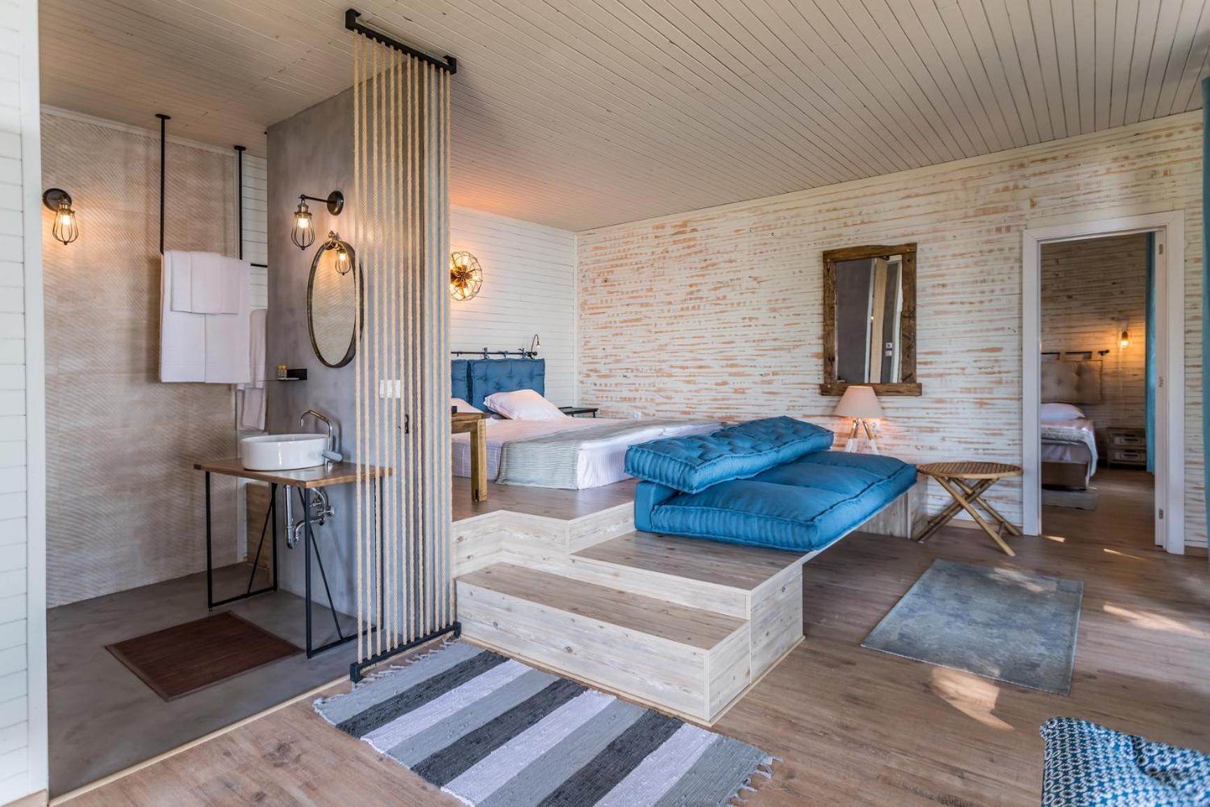St Anastasia Hotel Burgas Bagian luar foto