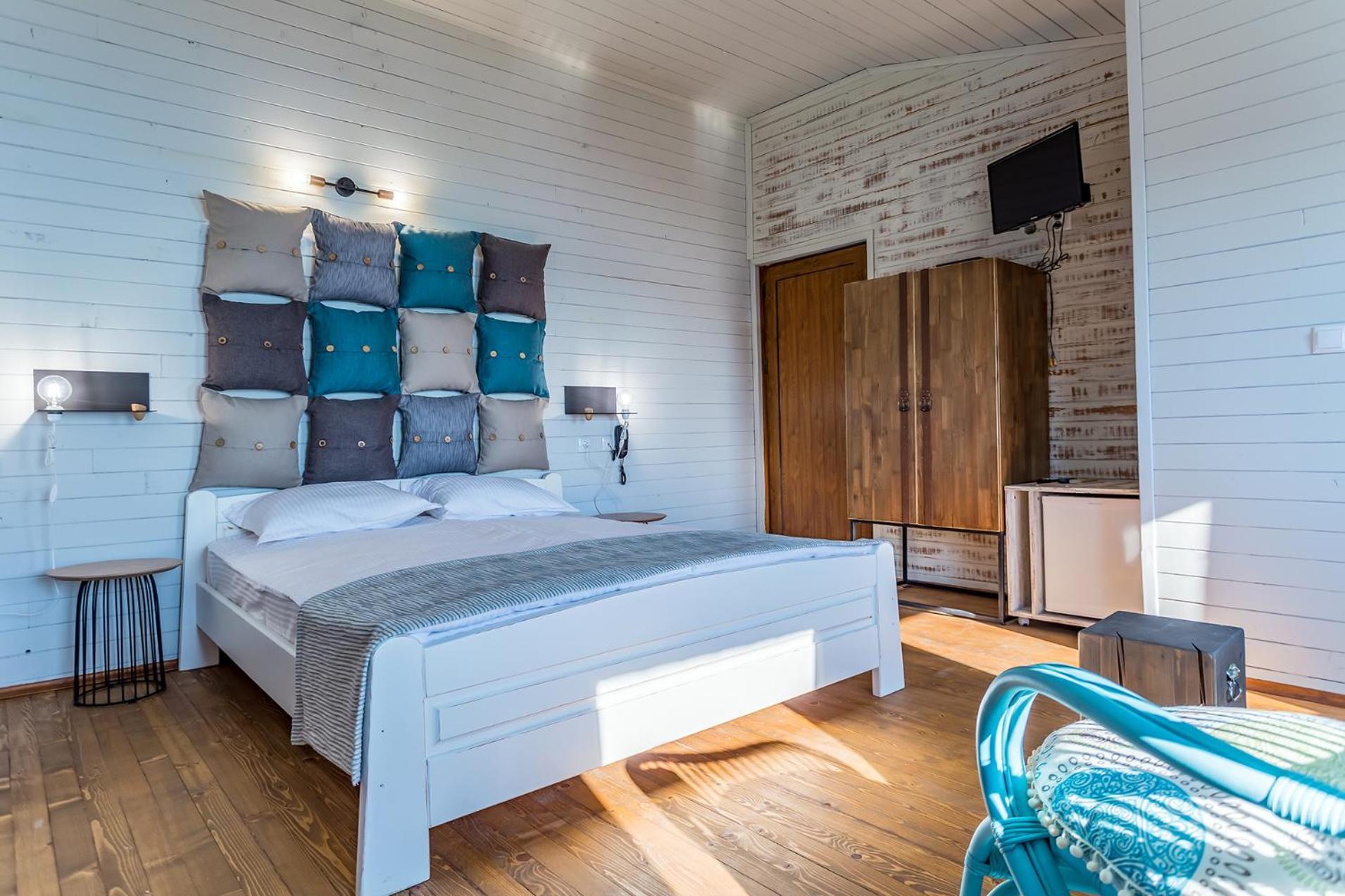 St Anastasia Hotel Burgas Bagian luar foto