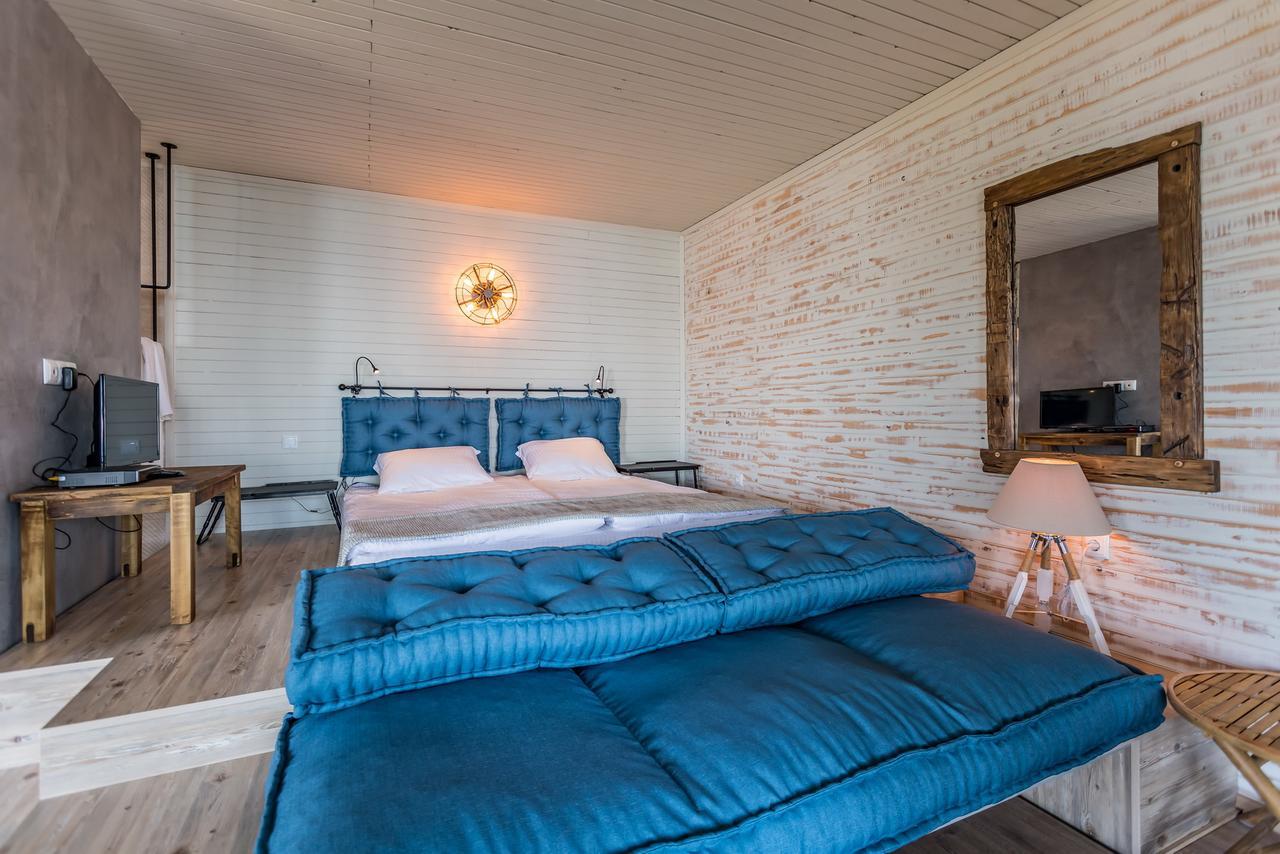 St Anastasia Hotel Burgas Bagian luar foto