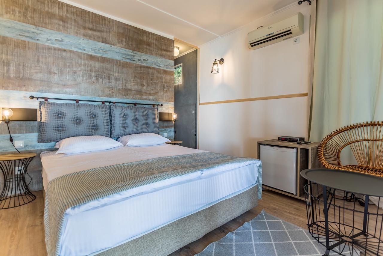 St Anastasia Hotel Burgas Bagian luar foto