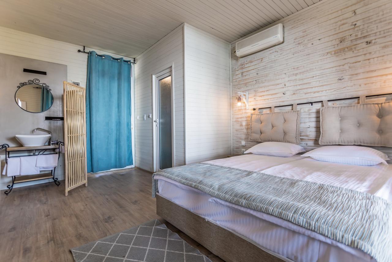 St Anastasia Hotel Burgas Bagian luar foto