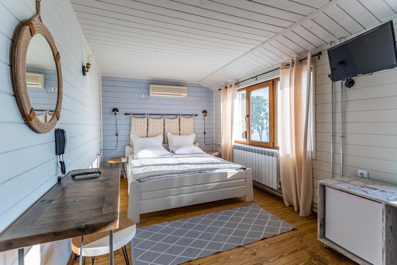 St Anastasia Hotel Burgas Bagian luar foto