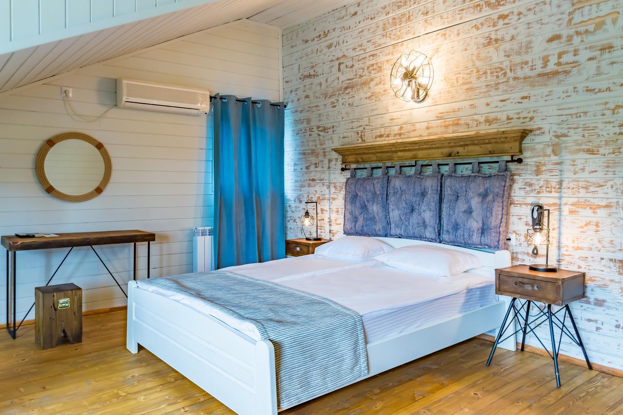 St Anastasia Hotel Burgas Bagian luar foto