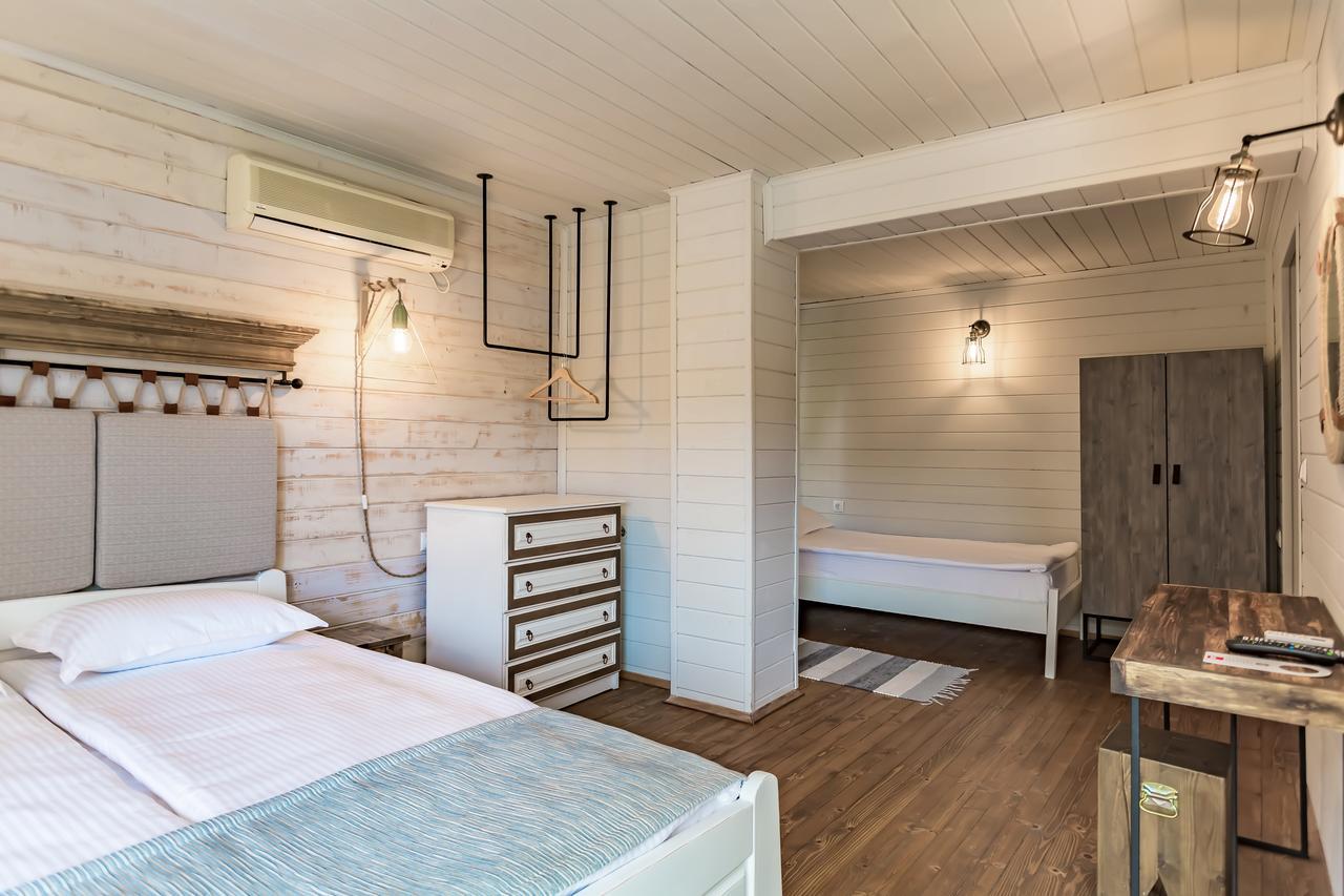 St Anastasia Hotel Burgas Bagian luar foto