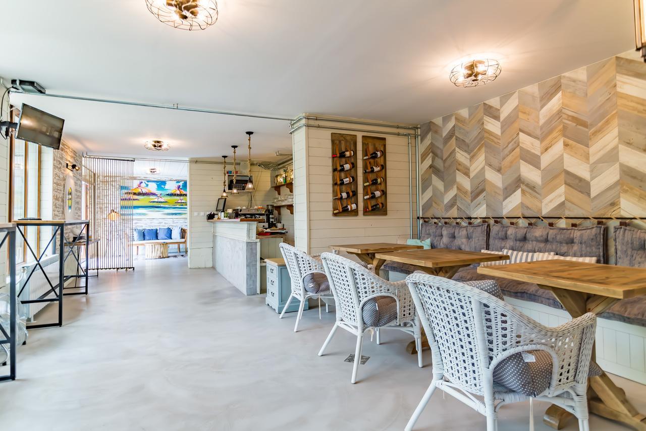 St Anastasia Hotel Burgas Bagian luar foto