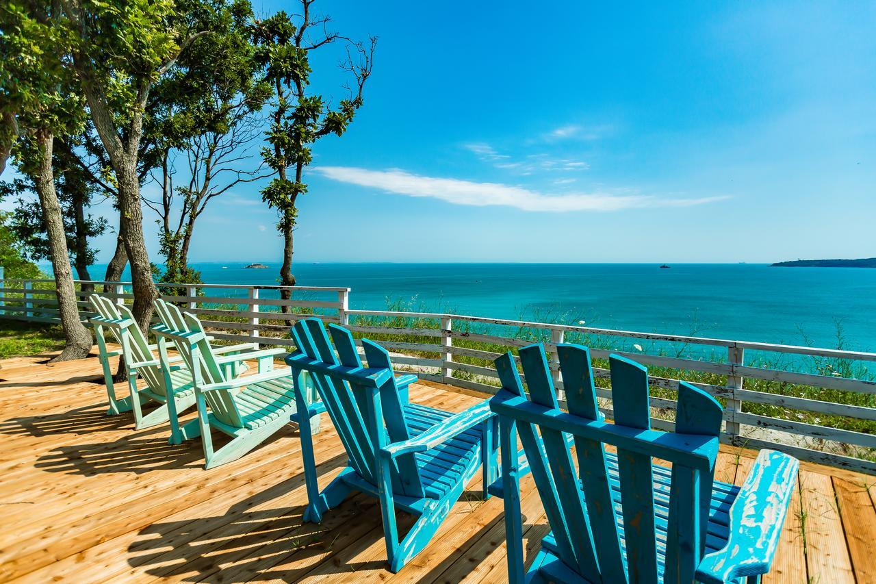St Anastasia Hotel Burgas Bagian luar foto