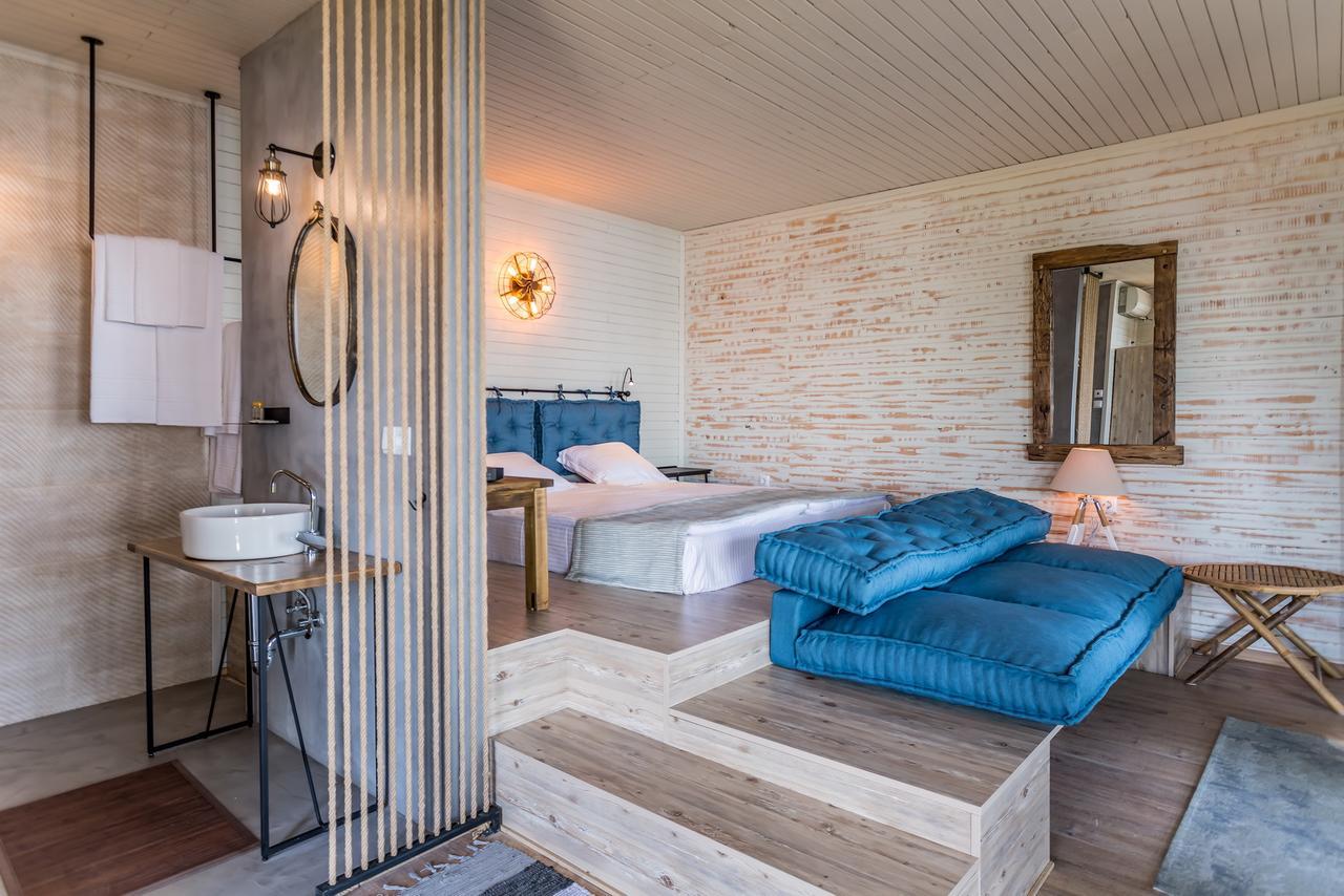 St Anastasia Hotel Burgas Bagian luar foto