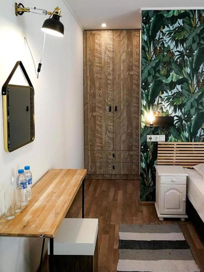 St Anastasia Hotel Burgas Bagian luar foto